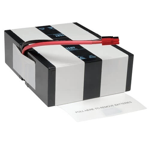 Eaton Tripp Lite RBC24V-LCD 2U UPS Replacement Battery Cartridge for Select UPS