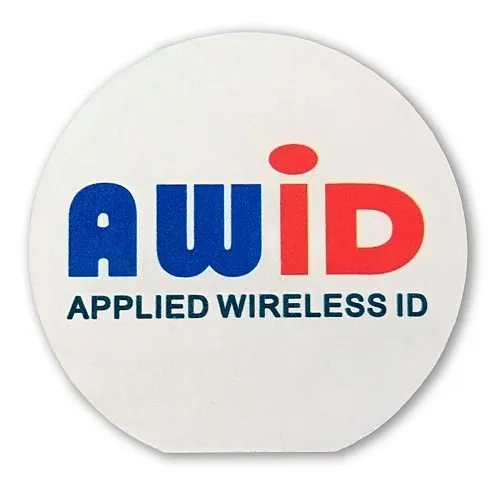 AWID PW-AWID-0-0 Mini Proximity Wafer AWID Logo