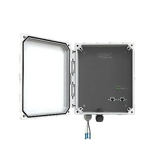 KBC Networks PWB-S4-P2 Networks Wireless PoE Power Kit, 4-IEEE 802.3af