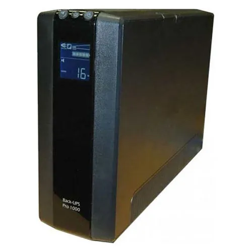 Alpha PWRAPC 1000VA 600W Power Supply for AlphaRefuge 2400 Series