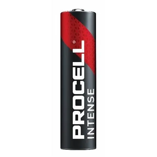 Procell PX2400 Alkaline Intense Power AAA Battery, 1.5V
