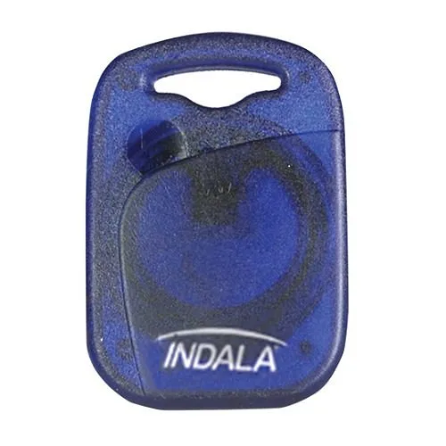 Keyscan PXKEY Indala Proximity Key Fob, 36-Bit Wiegand, 50-Pack