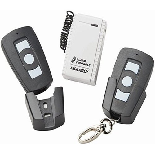 Alarm Controls RT-1 Wireless Transmitters and Receivers, (1) Receiver, (2) Transmitters