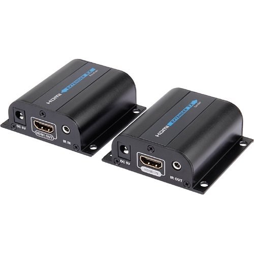 AVYCON AVA-HDMI-EXT-C180 HDMI Extender Over CAT5, 6, up to 180'