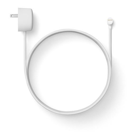 Google Nest 10m Weatherproof Cable for Nest Cam, White (GA02278-US)