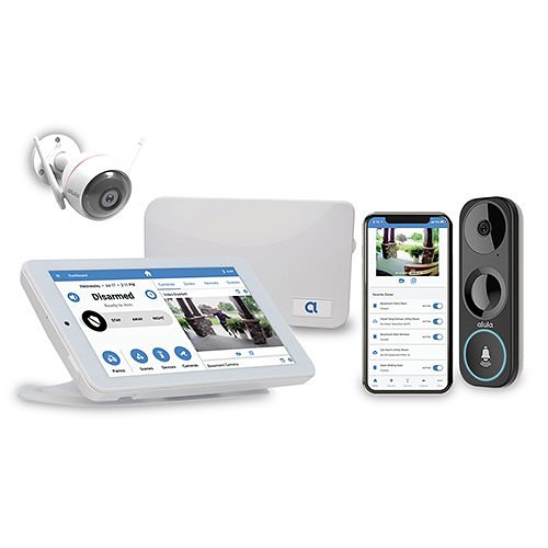 alula BAT-CONNECT-A Universal 5G-Ready Communicator,  AT&T