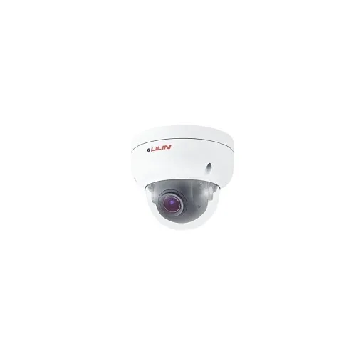 LILIN PZD6422EX3 3X Optical Zoom 1080P PTZ Dome IP Camera, Outdoor, Vandal Resistant, White