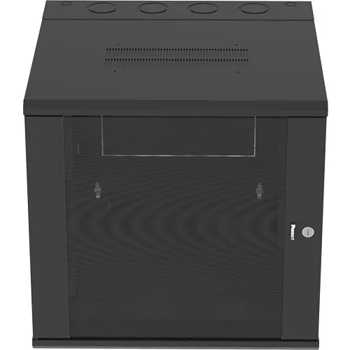 Panduit PZWMC12P Panzone Wall Mount Cabinet with Perforated Design