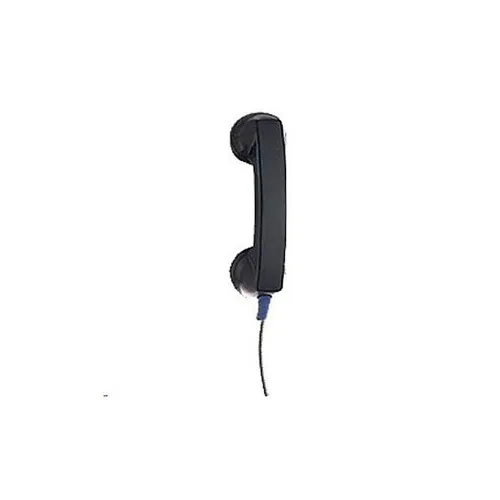 Viking Q171480 Handset with Volume Switch, Stainless Steel, Black
