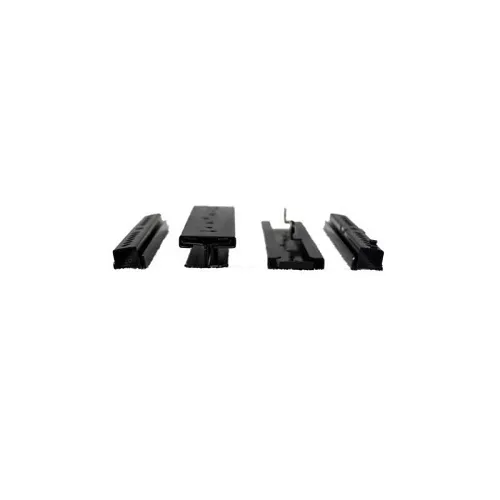 HPE Q9G71A Aruba AP‑MNT‑MP10‑D Campus Access Point Solid‑Surface Mount Bracket Kit, 10‑Pack