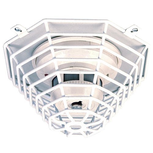 STI 9609 Steel Web Stopper, High Profile, Flush Mount, White