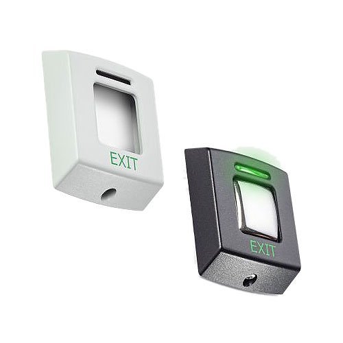 Paxton 356-310-US E Series Exit Button, Green LED