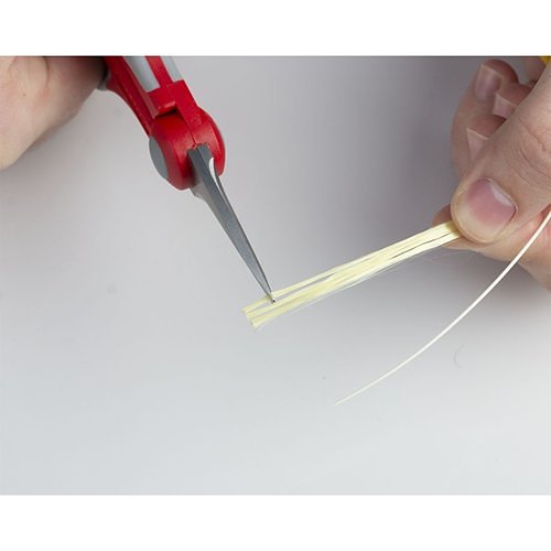 Jonard Tools JIC-186 Wire & Kevlar Cutting Shears