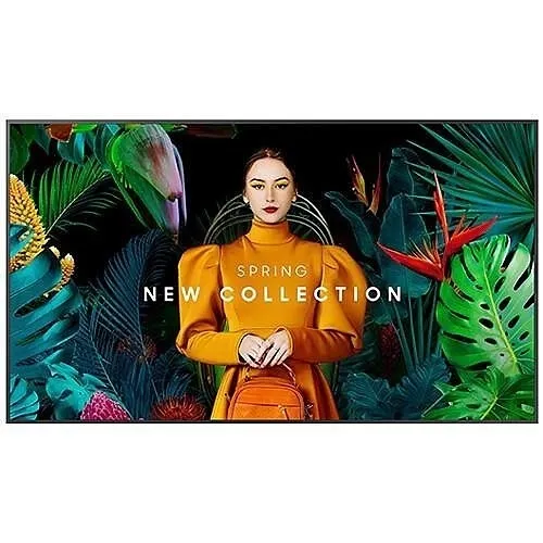 Samsung QB75CN 75" UHD LED LCD Display