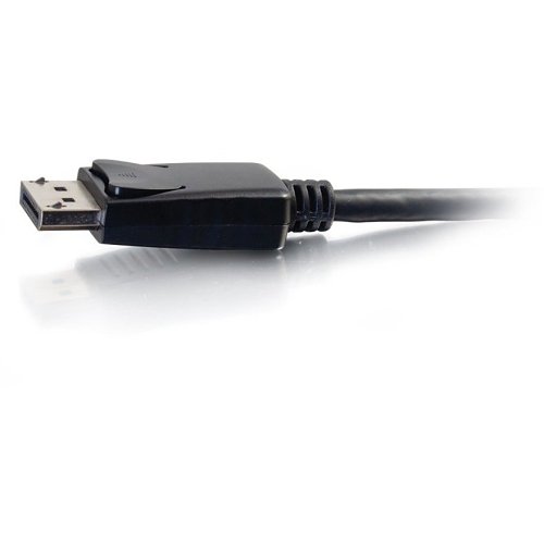 C2G CG50194 DisplayPort Male to HDMI Male Active Adapter Cable, 4K 60Hz, 6' (1.8m)