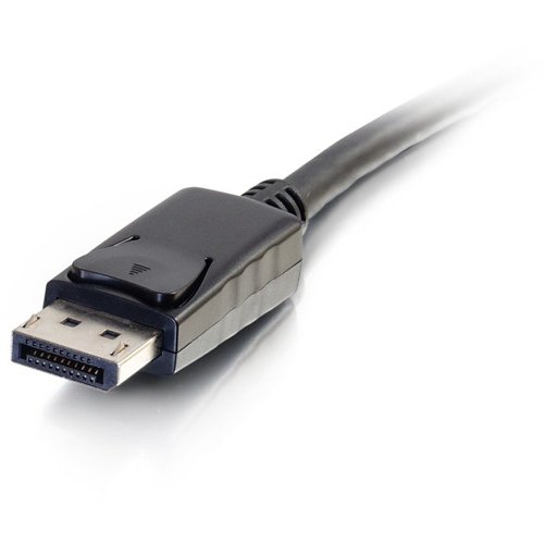 C2G CG50194 DisplayPort Male to HDMI Male Active Adapter Cable, 4K 60Hz, 6' (1.8m)