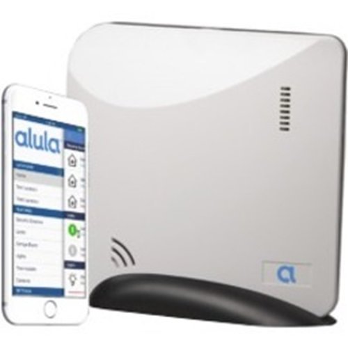alula RE6130P-LX-X Connect+ Security Panel with Two-Way Voice, VOIP