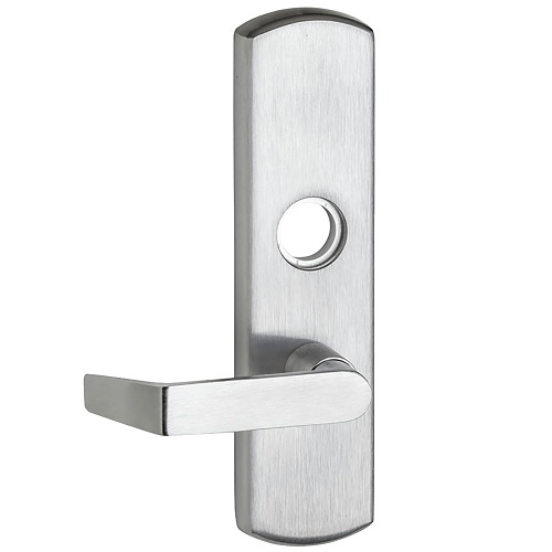 Von Duprin 996L-NL-06-R/V US26D LHR Night Latch Lever Trim, 06 Lever, Left Hand Reverse, Chrome