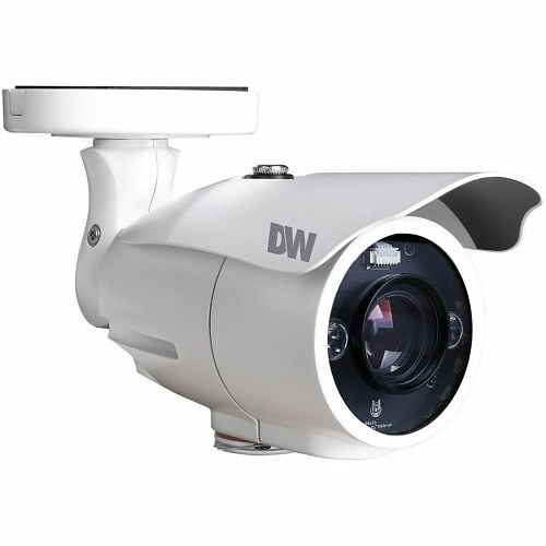 Digital Watchdog DWC-LPR650UW 2.1Mp/1080P Uhdoc Lpr Bullet Camera with Long Range Vari-Focal Lens and Ir