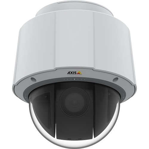 AXIS Q6075 Q60 Series 1080p HDTV Indoor PTZ IP Camera, 40x Optical Zoom, White
