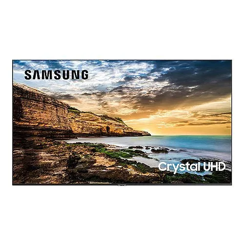 Samsung LH55QETELGCXGO QE Series 55" Direct-Lit 4K Crystal UHD LED Display for Business