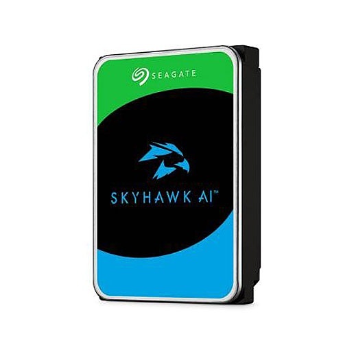 Seagate ST10000VE001 Skyhawk AI 3.5 Hard Drive, SATA 6Gb/s, 10TB