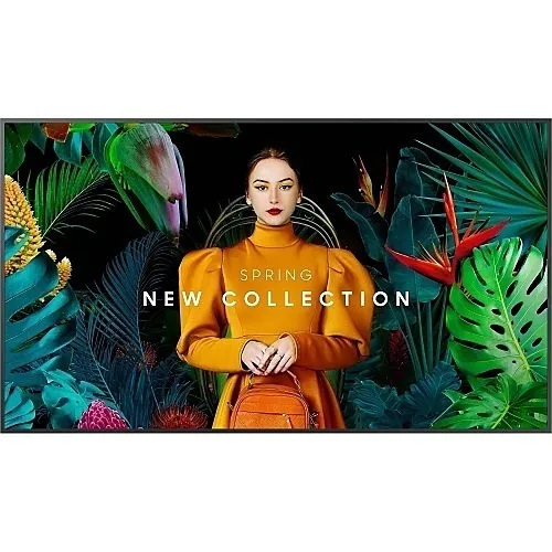 Samsung QH75C QHC Series 75" 4K UHD Signage Display