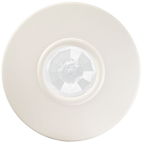 Bosch DS936 Low-Profile Panoramic PIR Motion Sensor, 24' (7m), White