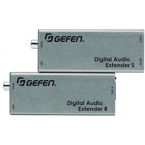 Gefen EXT-DIGAUD-141 Digital Audio Extender over CAT5