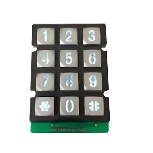 Pach & Co QKYPD Keypad for Quantum Series
