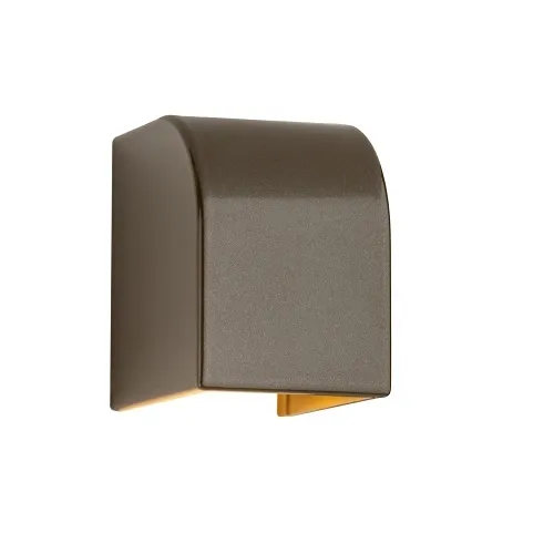 FX Luminaire QL-1LED-BZ Modern Collection Series QL LED Down Light, Bronze