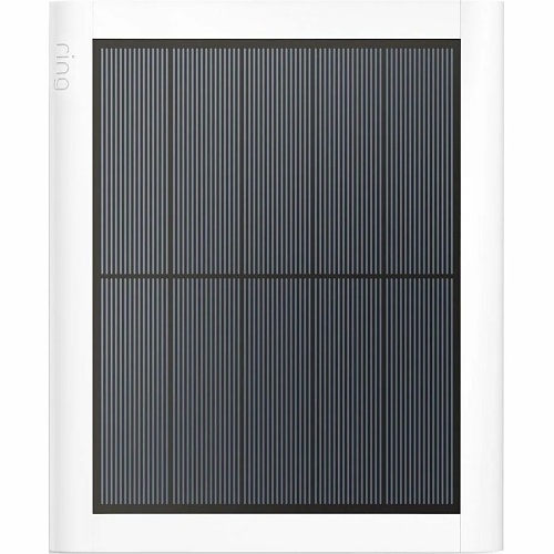 Ring Solar Panel USB-C, Outdoor Cam (Stick Up Cam), Outdoor Cam Plus, Stick Up Cam Pro, Spotlight Cam Plus and Spotlight Cam Pro, White (B0B27JY45L)