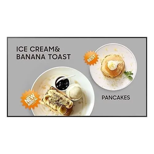 Samsung QM32C 32" Smart Signage, Ultra Slim