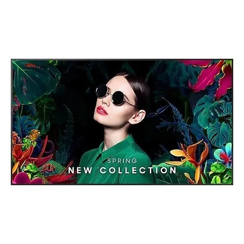 Samsung QM98C 98" Commercial Pro Led Display 4K UHD Signane, SmartView+