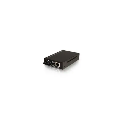 Ortronics QMC-MFSB-01-03 10 Gigabit Ethernet 100BASE-TX 100BASE-FX ST Multimode