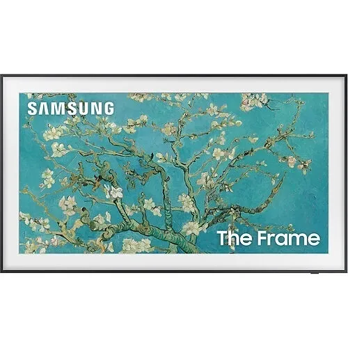 Samsung QN32LS03CBFXZA 32" Class LS03CB Series The Frame QLED HDR Smart TV (2023)