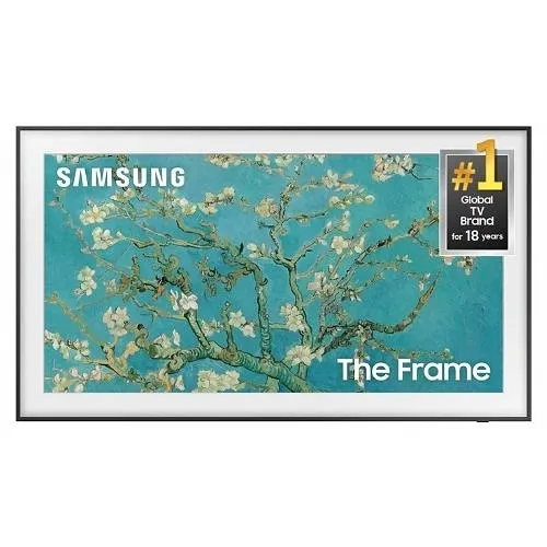 Samsung QN32LS03CBFXZA 32" Class LS03CB Series The Frame QLED HDR Smart TV
