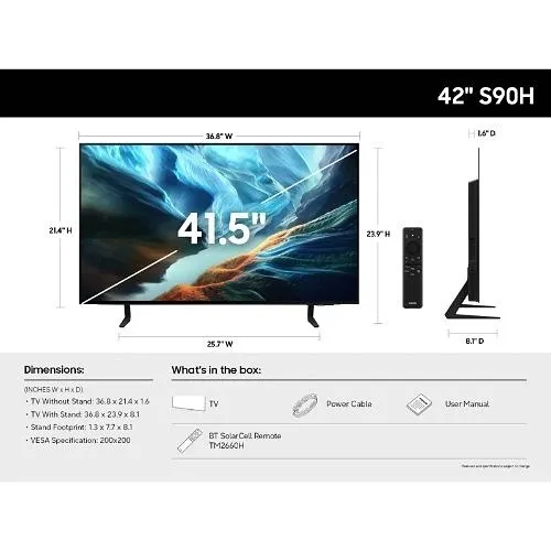 Image of SY-QN42S90HAEXZA
