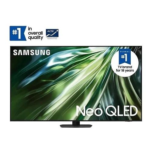 Samsung QN43QN90DAFXZA 43" Class QN90D Series 4K HDR Smart Neo QLED TV