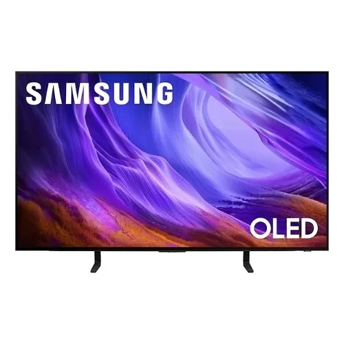 Samsung QN48S85HAEXZA 48" Class OLED S85H 4K Vision AI Smart TV (2026)