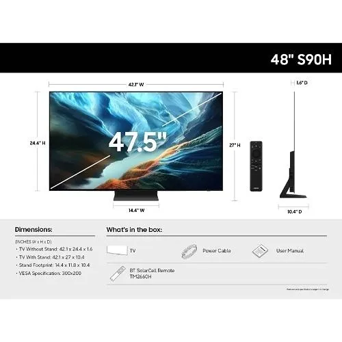 Image of SY-QN48S90HAEXZA