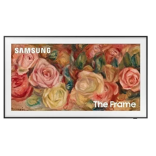 Samsung QN50LS03DAFXZA 50" Class LS03D Series The Frame Class QLED HDR Smart TV (2023)