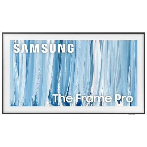 Samsung QN55LS03HWFXZA 55" Class The Frame Pro LS03HW Neo QLED 4K Art Mode Vision AI Smart TV (2026)