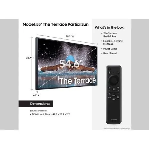 Image of SY-QN55LST7D