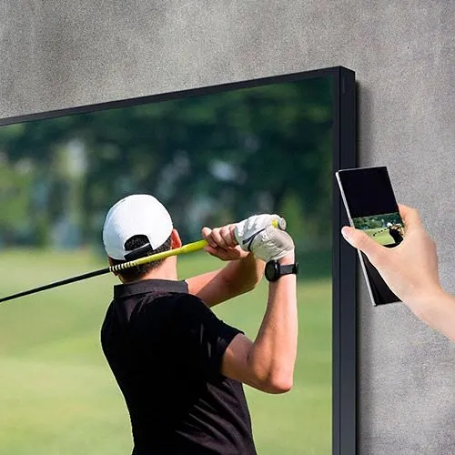 Samsung QN55LST7TAFXZA 55" Class LST7T Series The Terrace Partial Sun Outdoor QLED 4K Smart TV (2020)