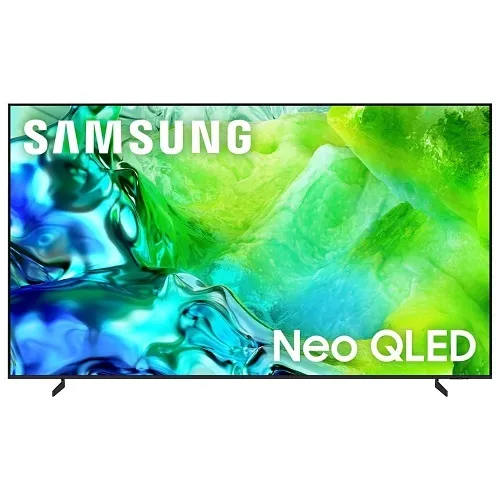 Samsung QN55QN80HAFXZA 55" Neo Series QLED Mini‑LED 4K UHD Smart TV with Samsung Vision AI, 2026