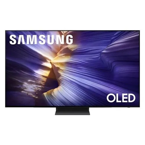 Samsung QN55S90FAFXZA 55" S90F Series OLED 4K HDR TV