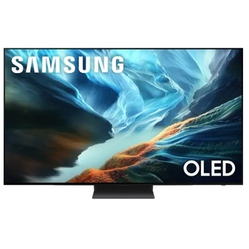 Samsung QN55S90HAEXZA S90H Series 55" Class OLED 4K UHD Vision AI Smart Tizen TV