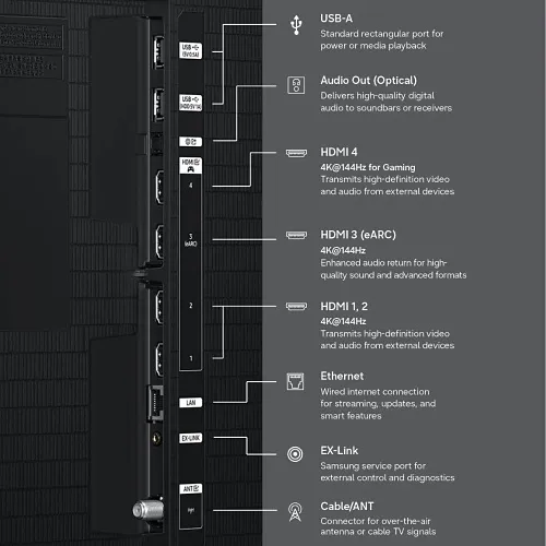 Image of SY-QN65LS03HEFXZA