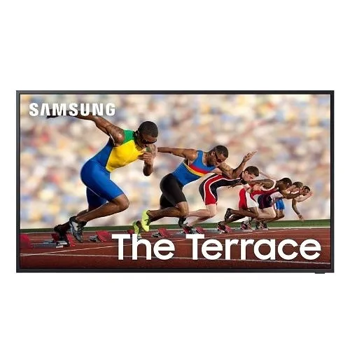 Samsung QN65LST9DAFXZA THE TERRACE NeoQLED 4K NeoQHDR+ Full Sun Outdoor TV, 65"